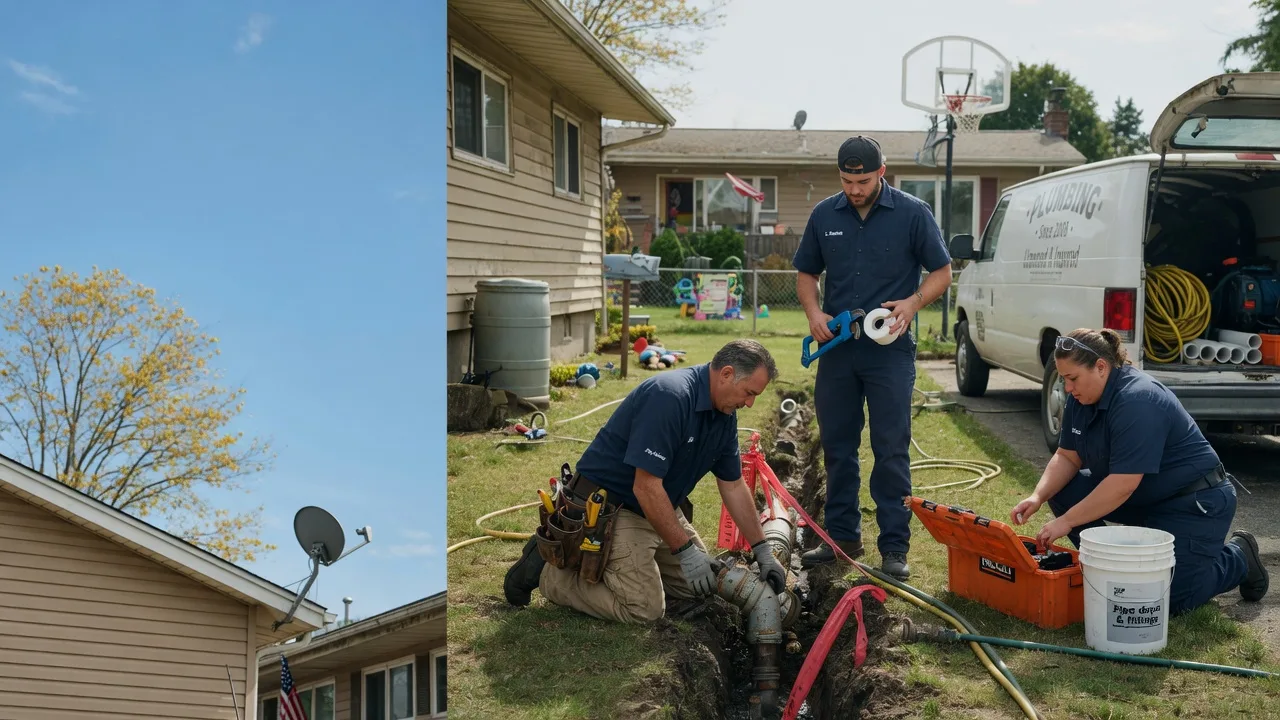 Garbage Disposal Replacement in Malone, WI near me